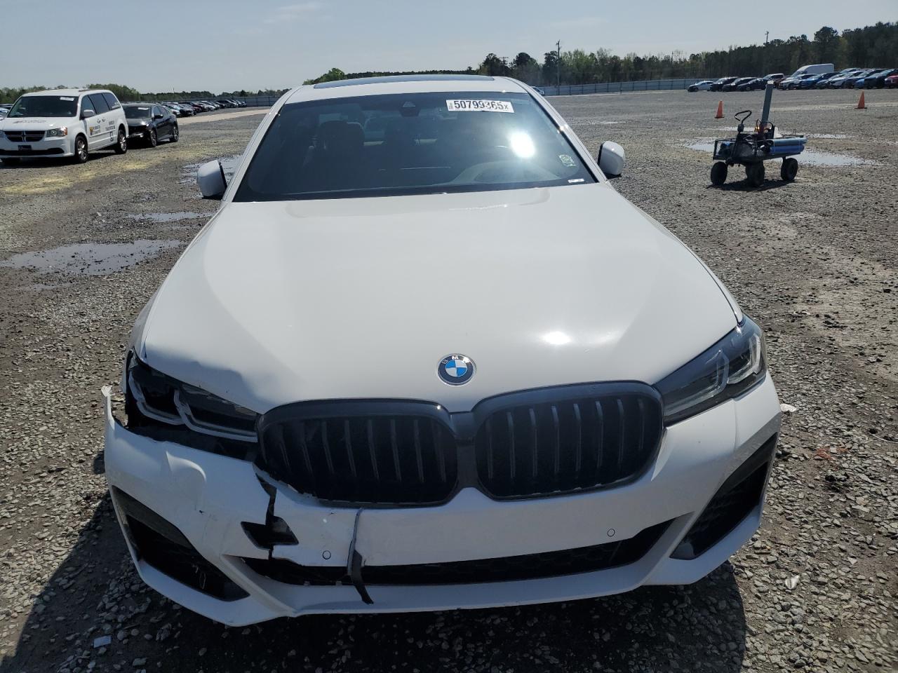 2023 BMW 530 I VIN:WBA53BH03PCL14339