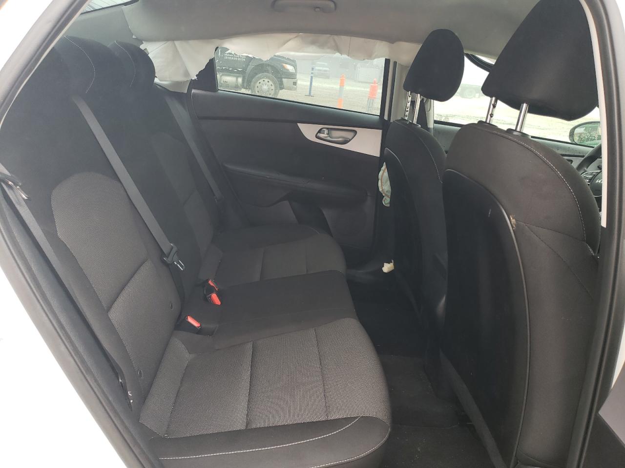 2023 KIA FORTE LX VIN:3KPF24AD0PE635492