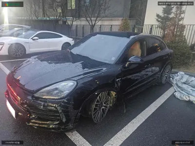 2022 Porsche Cayenne WP1BE29Y7NDA72021 VIN:WP1BE29Y7NDA72021