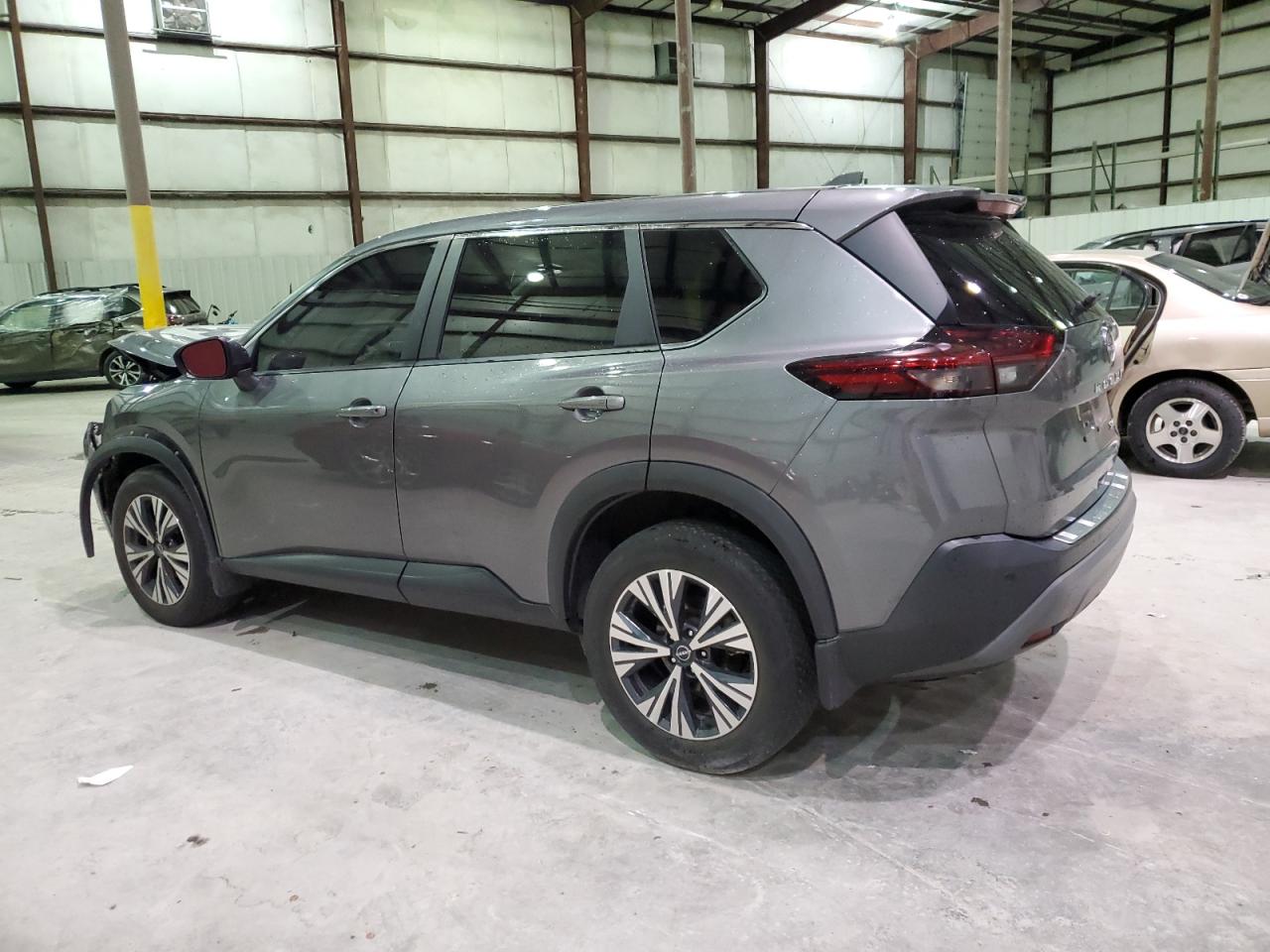 2022 NISSAN ROGUE SV VIN:5N1BT3BB2NC675527