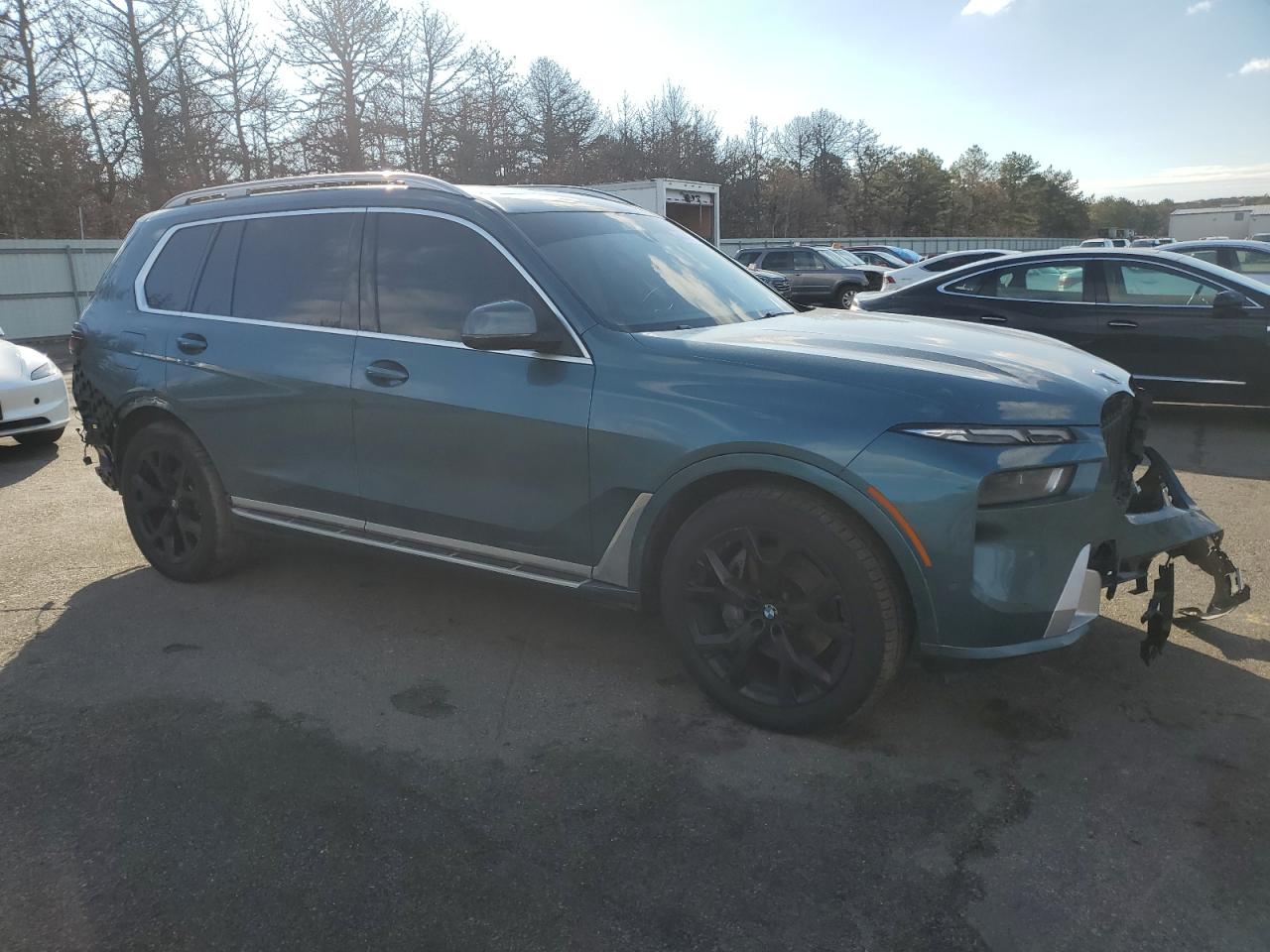 2024 BMW X7 XDRIVE40I VIN:5UX23EM03R9S26340