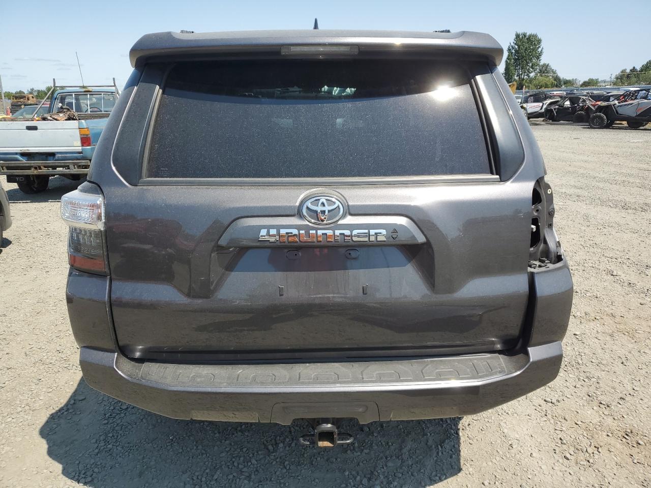 2022 TOYOTA 4RUNNER SR5/SR5 PREMIUM VIN:JTEMU5JR2N5978327