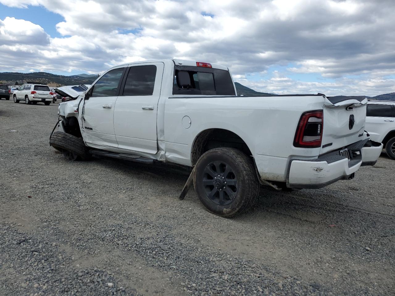 2023 RAM 2500 LARAMIE VIN:3C6UR5FL7PG589616