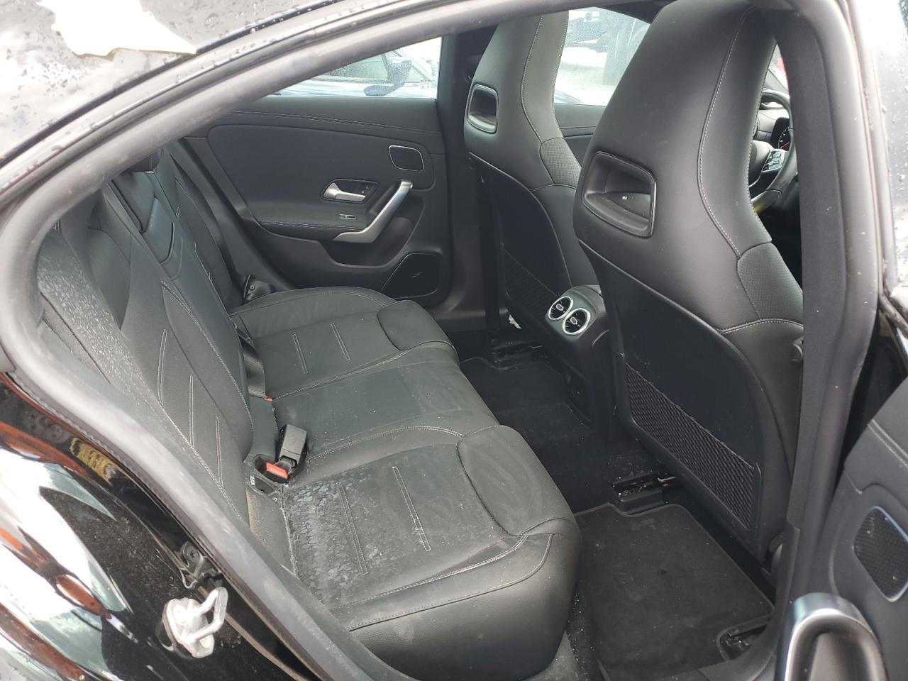 2022 MERCEDES-BENZ CLA 250 4MATIC VIN:W1K5J4HB8NN254913