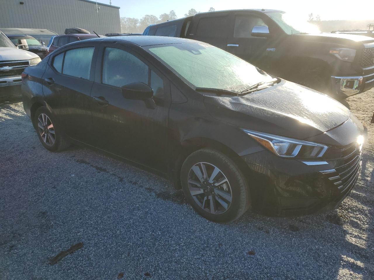 2023 NISSAN VERSA S VIN:3N1CN8DV2PL873610