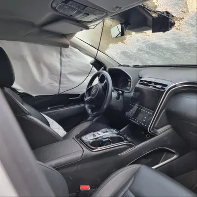 2021 Hyundai Tucson VIN: