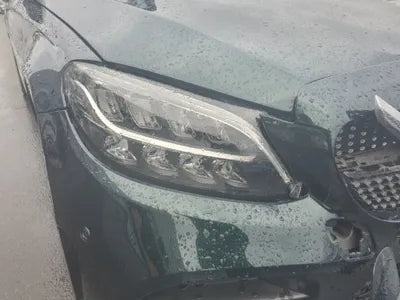 2019 Mercedes-Benz C 220 VIN: