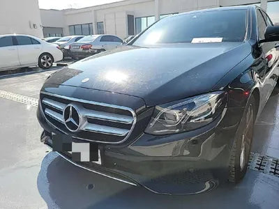 2016 Mercedes-Benz E 220 VIN: