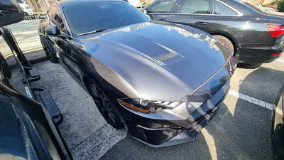 2018 Ford Mustang 1FA6P8TH9J5134828 VIN:1FA6P8TH9J5134828