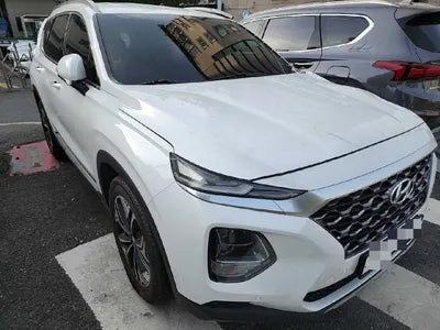 2019 Hyundai Santa FE VIN: