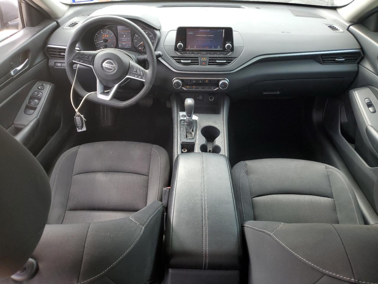 2022 NISSAN ALTIMA S VIN:1N4BL4BV7NN309514