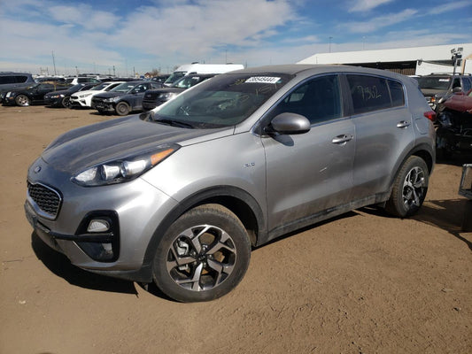2022 KIA SPORTAGE LX VIN:KNDPMCACXN7988870
