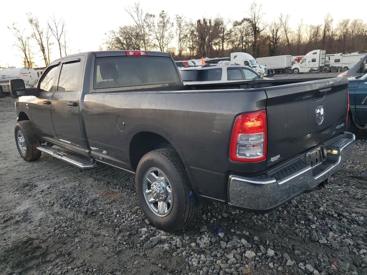 2024 RAM 2500 TRADESMAN VIN:3C6UR5HL6RG216485