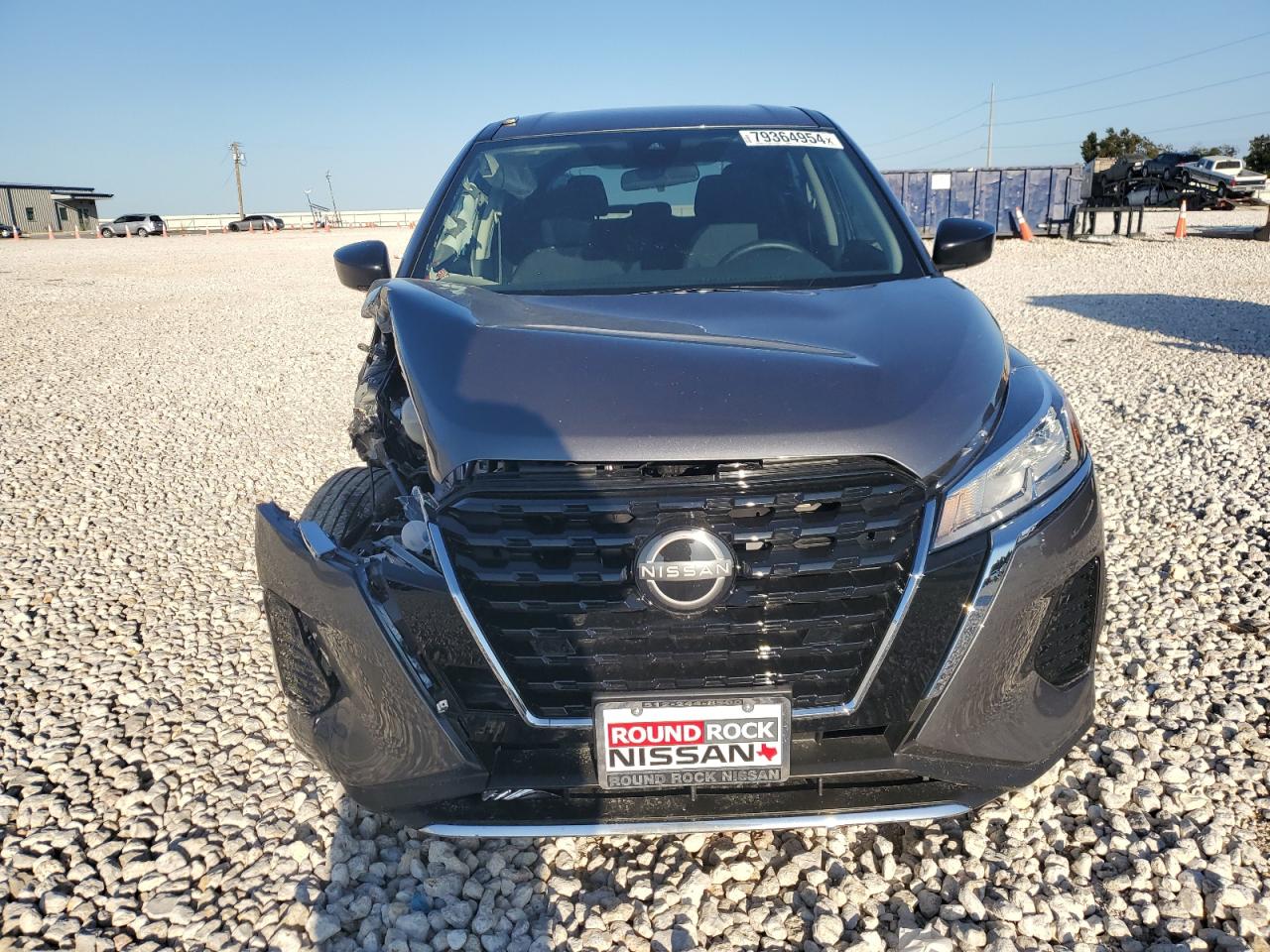 2024 NISSAN KICKS S VIN:3N1CP5BVXRL538061