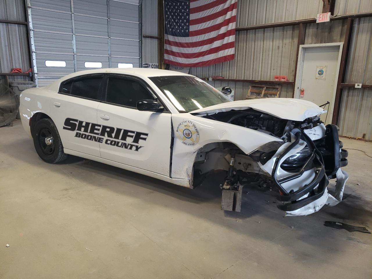 2023 DODGE CHARGER POLICE VIN:2C3CDXAT2PH560566