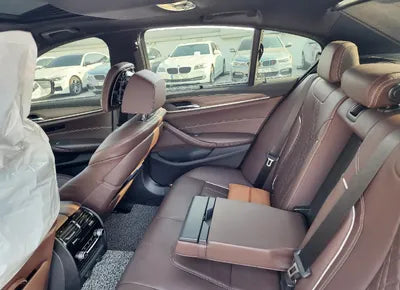 2019 BMW 530 WBAJD9100KWW51069 VIN:WBAJD9100KWW51069