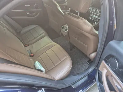 2019 Mercedes-Benz E 220 VIN: