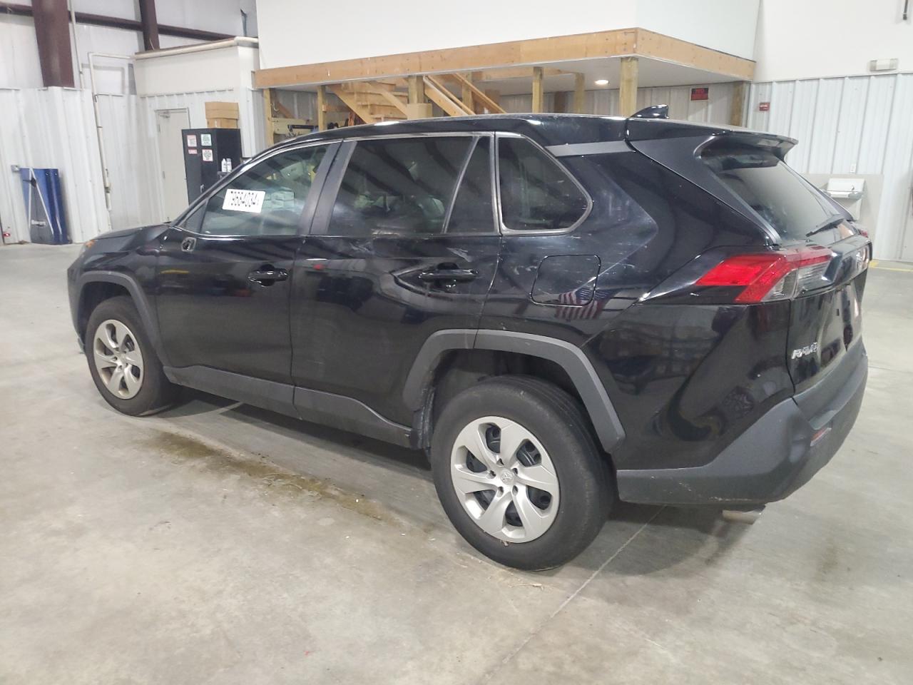 2022 TOYOTA RAV4 LE VIN:2T3G1RFV3NC268449