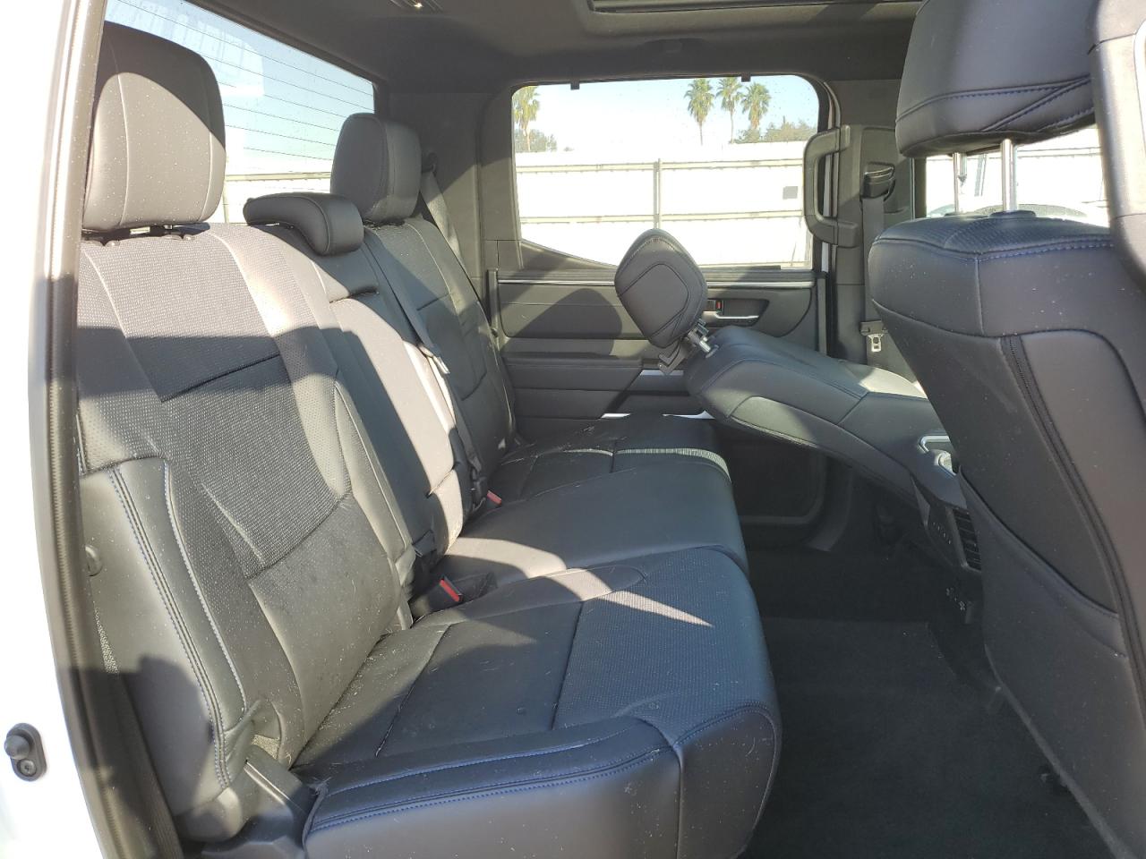 2024 TOYOTA TUNDRA CREWMAX PLATINUM VIN:5TFNA5DB6RX223210