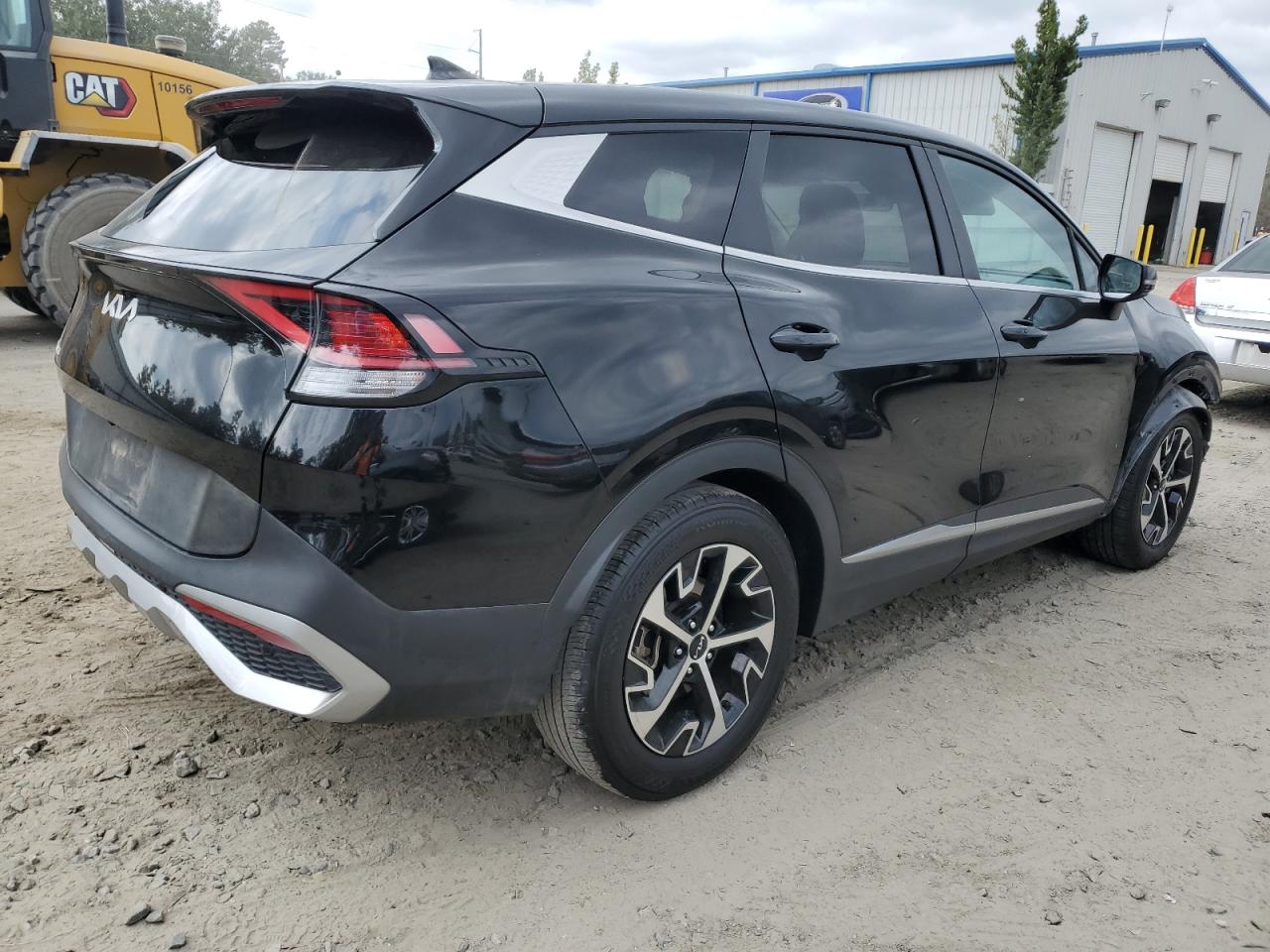 2023 KIA SPORTAGE EX VIN:5XYK33AF3PG065501