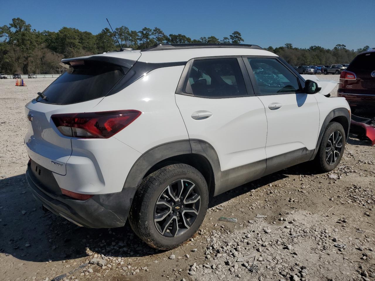 2023 CHEVROLET TRAILBLAZER ACTIV VIN:KL79MVSLXPB114924