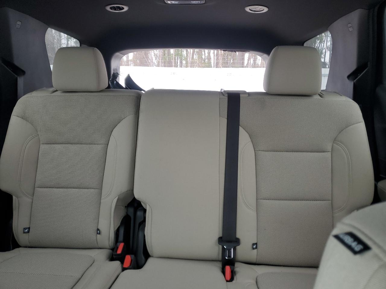 2022 CHEVROLET TRAVERSE LS VIN:1GNERFKW3NJ194919