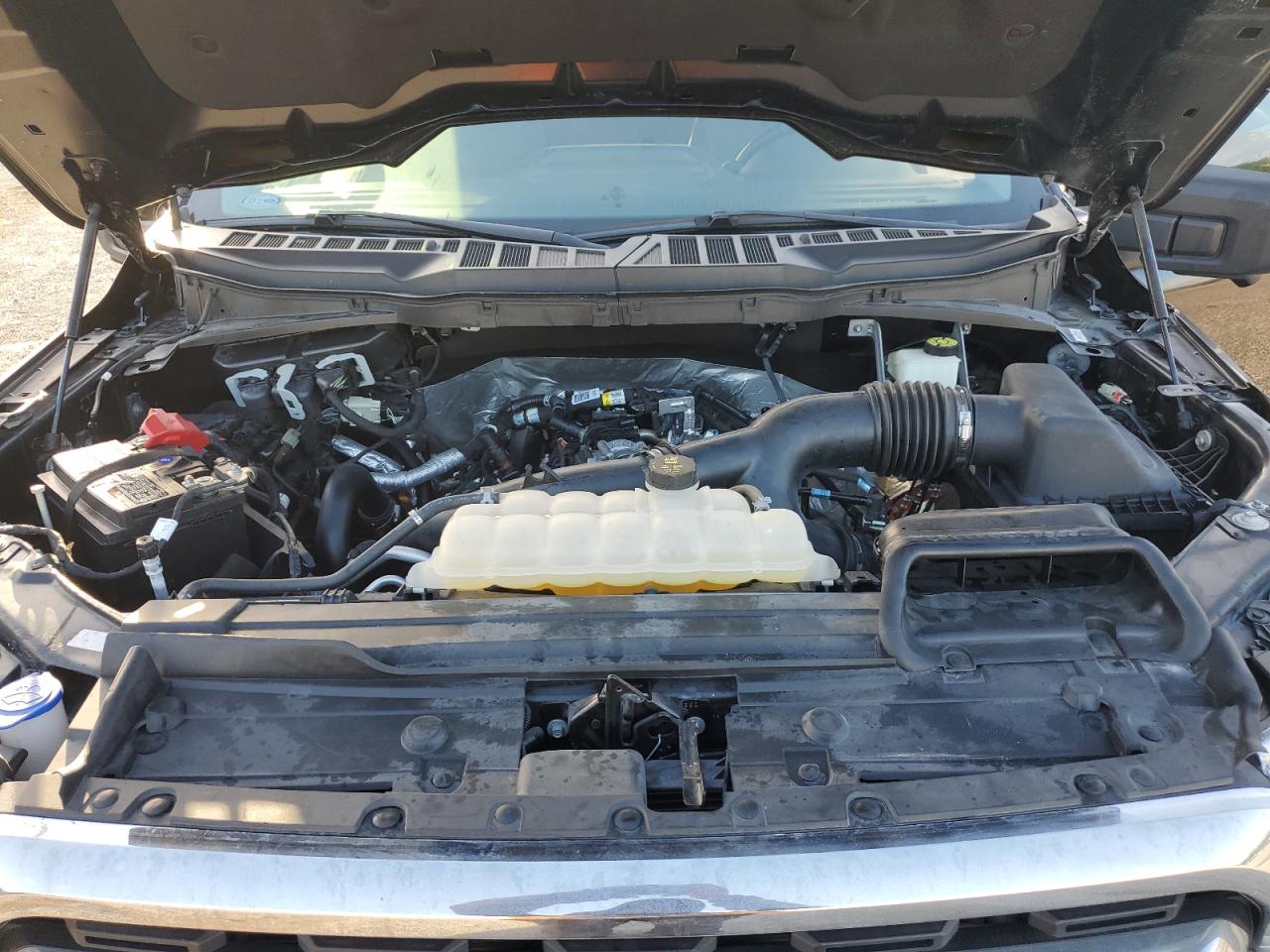 2022 FORD F150 SUPERCREW VIN:1FTEW1CP8NKD68165