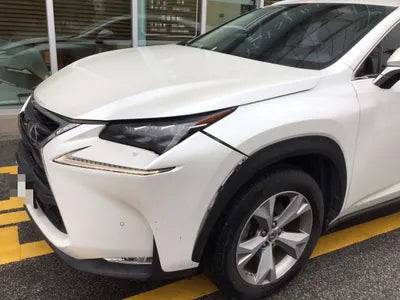 2014 Lexus NX 300 VIN: