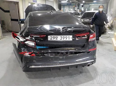 2019 Kia K5 KNAGU411BKA259053 VIN:KNAGU411BKA259053