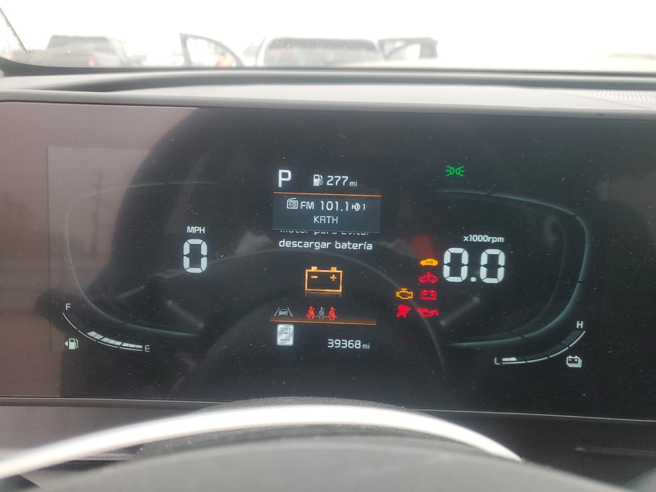 2023 KIA SPORTAGE EX VIN:KNDPVCAG5P7027998