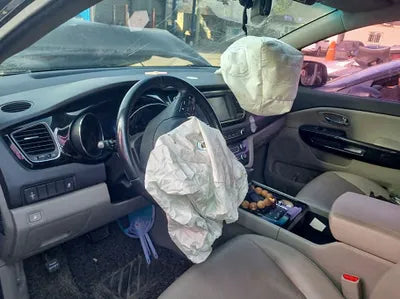 2017 Kia Carnival KNAMC81ABHS300389 VIN:KNAMC81ABHS300389