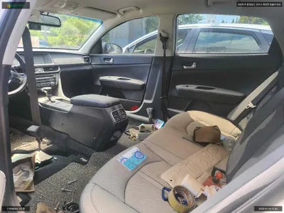 2017 Kia K5 KNAGT411BJA219088 VIN:KNAGT411BJA219088