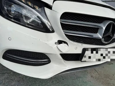 2014 Mercedes-Benz C 220 VIN: