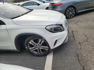 2015 Mercedes-Benz GLA 200 WDCTG0JB8FJ030529 VIN:WDCTG0JB8FJ030529