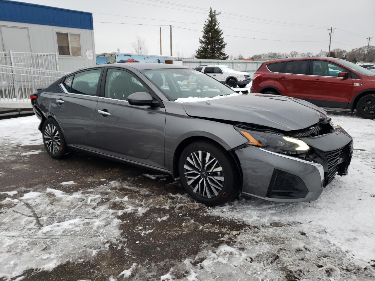 2024 NISSAN ALTIMA SV VIN:1N4BL4DV5RN416466