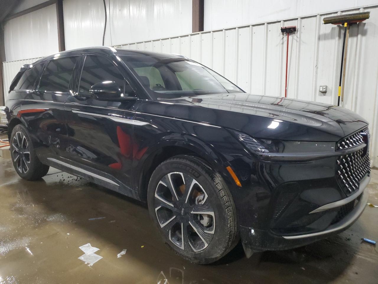 2024 LINCOLN NAUTILUS RESERVE VIN:5LMPJ8K43RJ804982