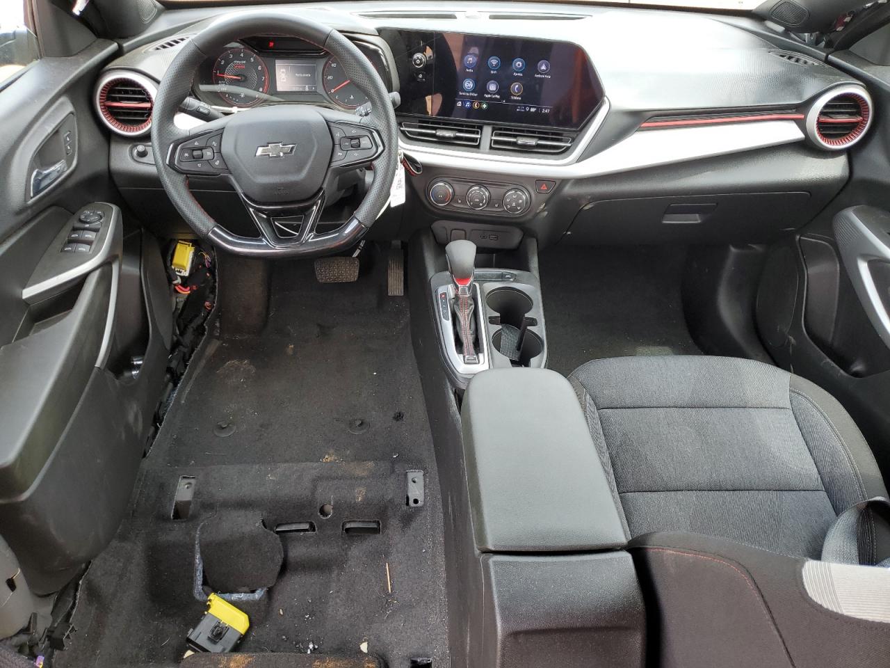 2024 CHEVROLET TRAX 1RS VIN:KL77LGE29RC018448