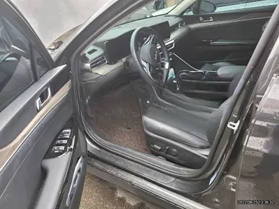 2021 Kia K5 NONE VIN: