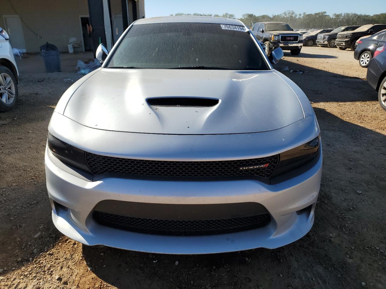 2022 DODGE CHARGER R/T VIN:2C3CDXCT2NH114623