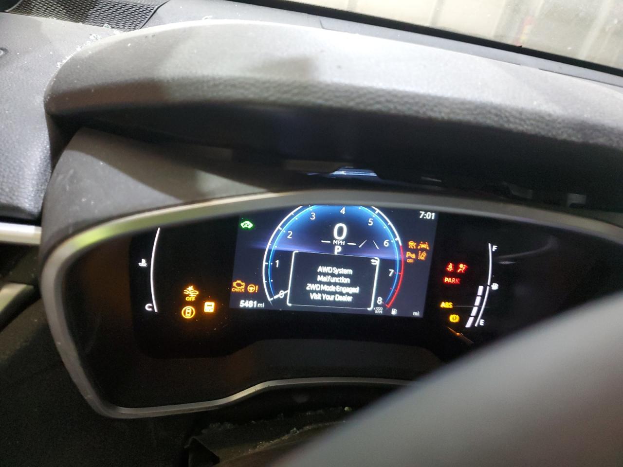 2024 TOYOTA COROLLA CROSS SE VIN:7MUFBABG0RV052815