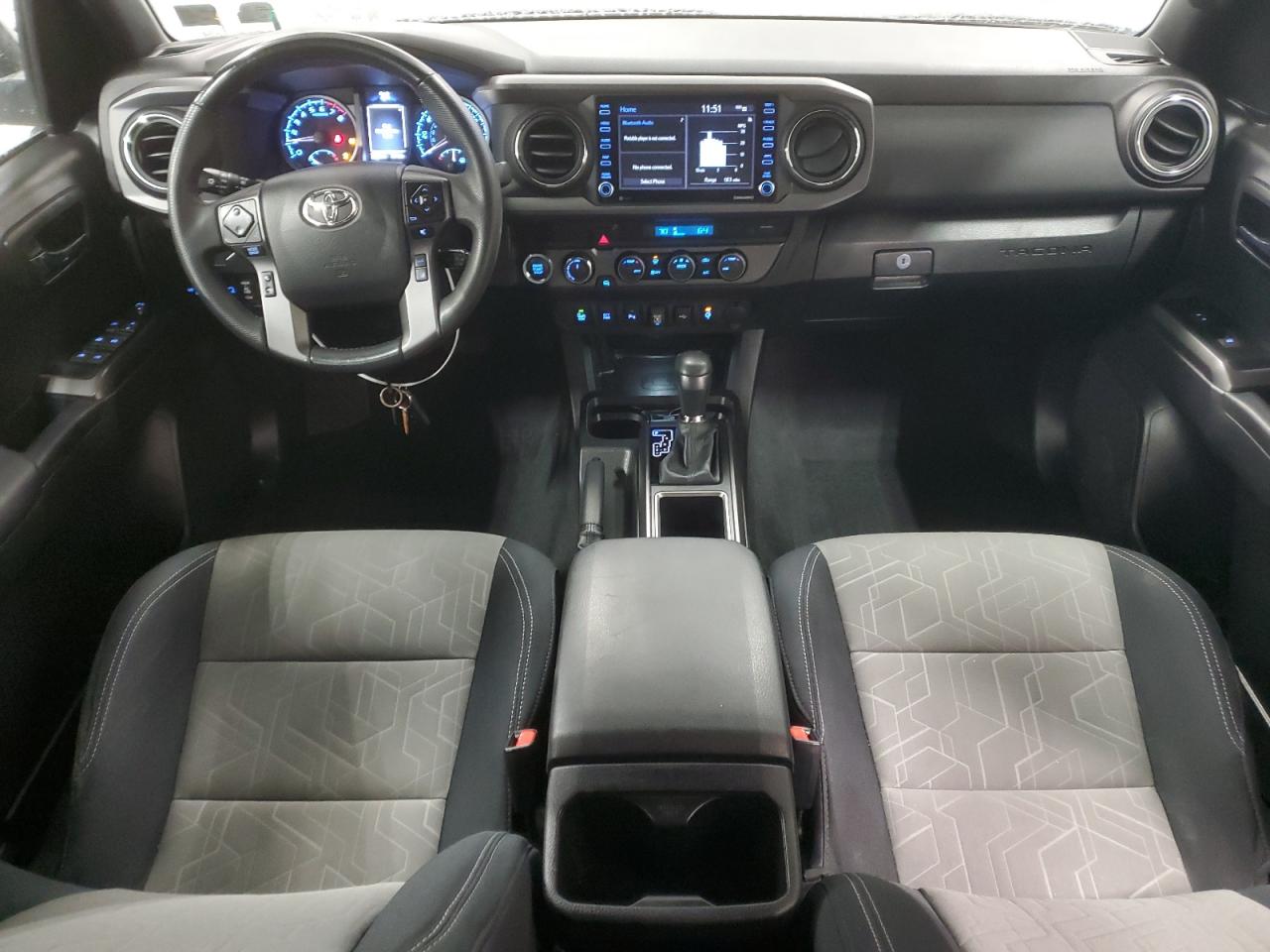 2023 TOYOTA TACOMA DOUBLE CAB VIN:3TMCZ5AN4PM584193