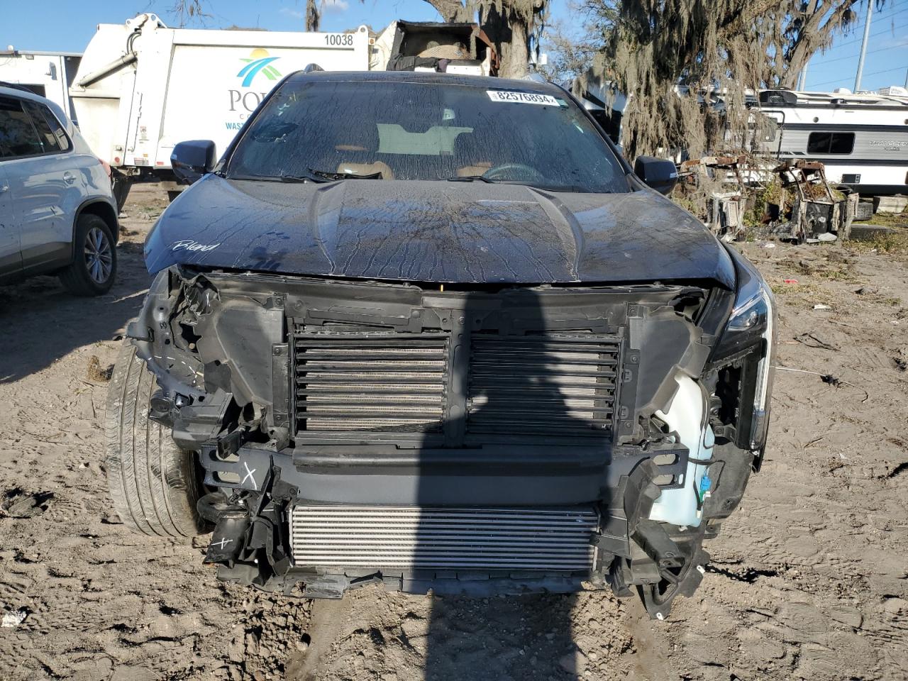 2023 CADILLAC XT4 PREMIUM LUXURY VIN:1GYFZCR42PF166271