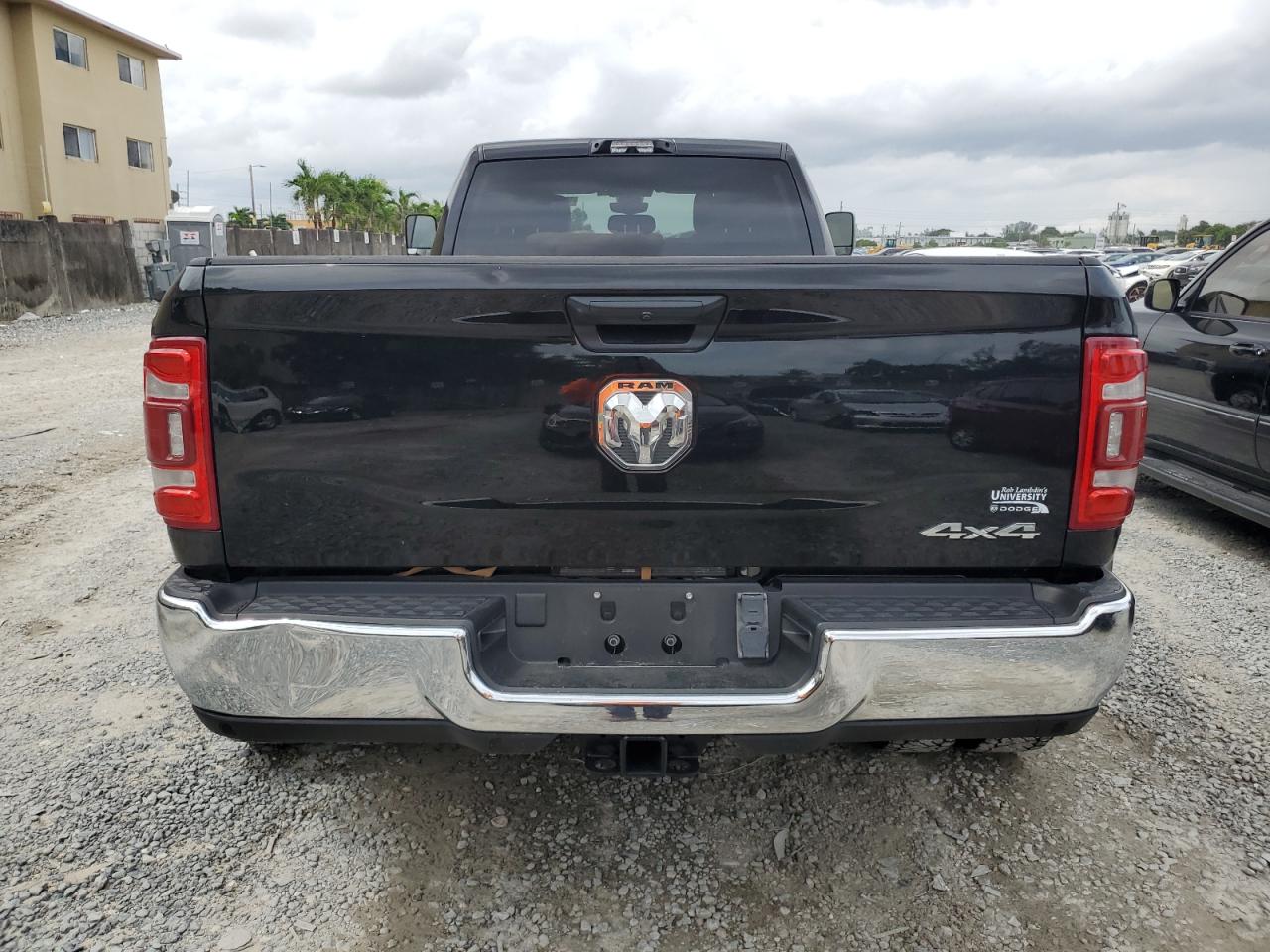 2022 RAM 3500 TRADESMAN VIN:3C63RRGL1NG402515