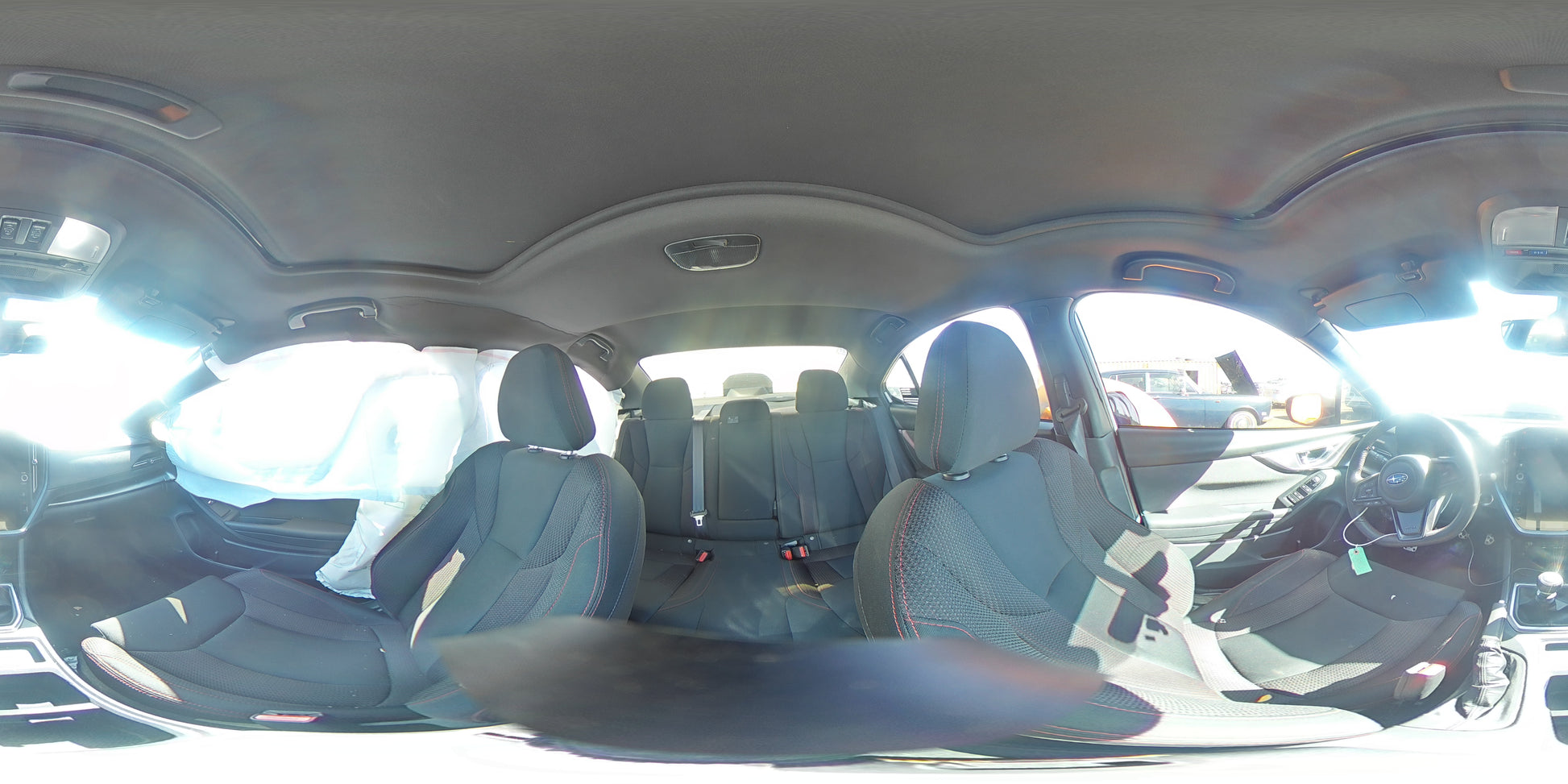 2022 SUBARU WRX PREMIUM VIN:JF1VBAF64N9003123