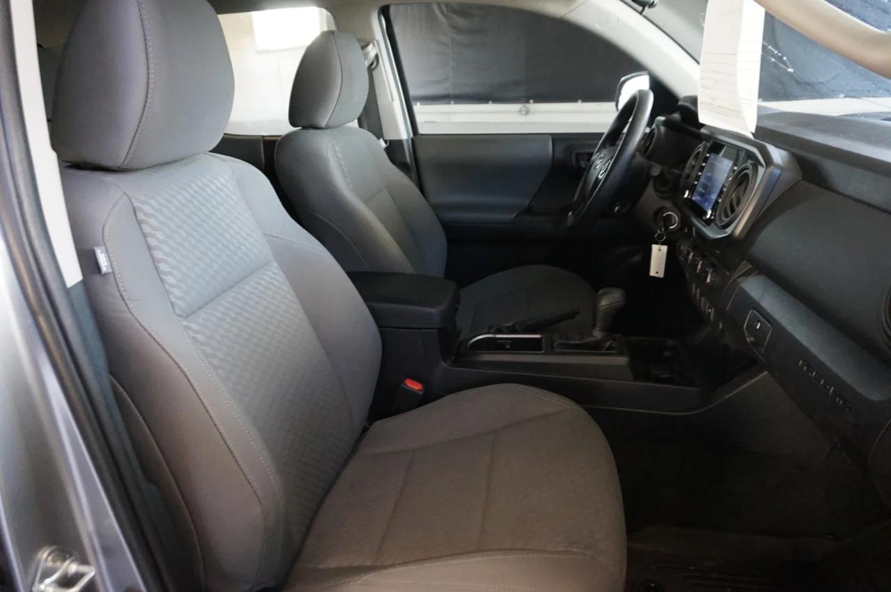 2023 TOYOTA TACOMA DOUBLE CAB VIN:3TMCZ5ANXPM619870