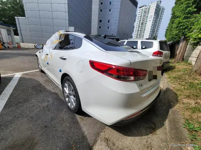 2015 Kia K5 VIN: