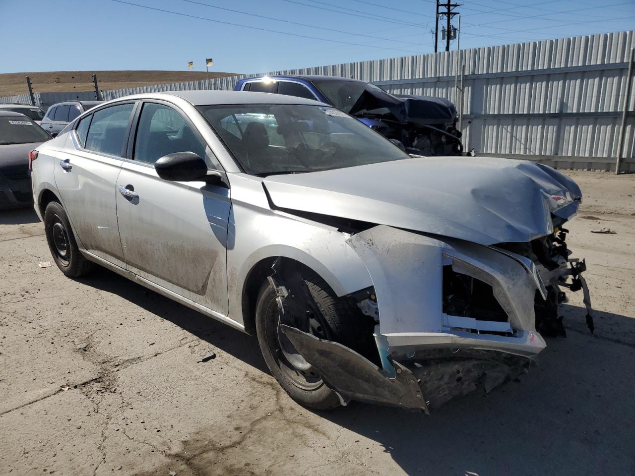 2024 NISSAN ALTIMA S VIN:1N4BL4BV1RN375983