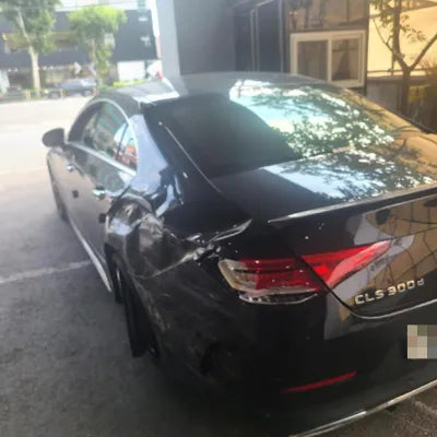 2020 Mercedes-Benz CLS 300 VIN: