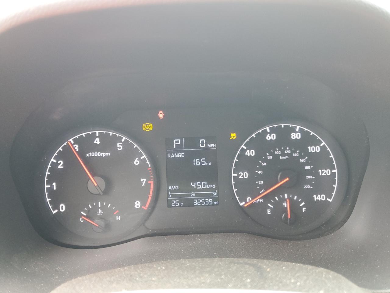 2022 HYUNDAI ACCENT SE VIN:3KPC24A66NE173408
