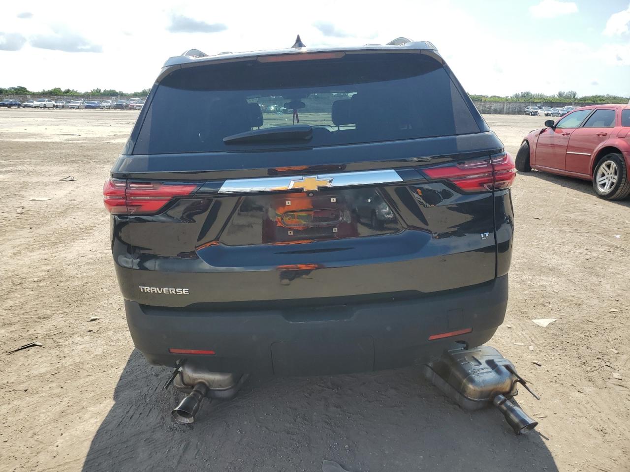 2022 CHEVROLET TRAVERSE LT VIN:1GNERHKW3NJ148616